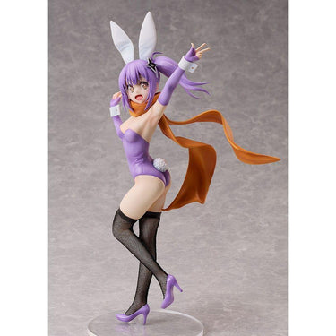 A Ninja and an Assassin Under One Roof PVC Statue 1/6 Satoko Kusagakure: Bunny Ver. 29 cm - The Happy Toy Store